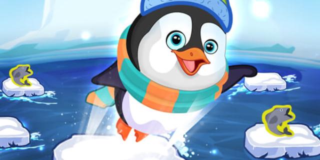 Penguin Skip